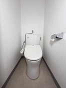 トイレ ﾆｭｰﾎｰﾑｽﾞ第一ﾏﾝｼｮﾝ(401)