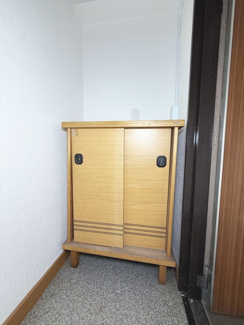 靴箱 ﾆｭｰﾎｰﾑｽﾞ第一ﾏﾝｼｮﾝ(401)