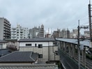 室内からの展望 ﾆｭｰﾎｰﾑｽﾞ第一ﾏﾝｼｮﾝ(401)