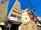 TOKIO久米川タワーの外観