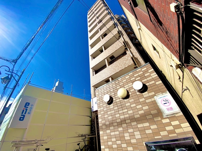 外観写真 TOKIO久米川タワー