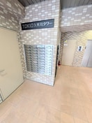 建物設備 TOKIO久米川タワー