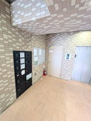 エントランス部分 TOKIO久米川タワー