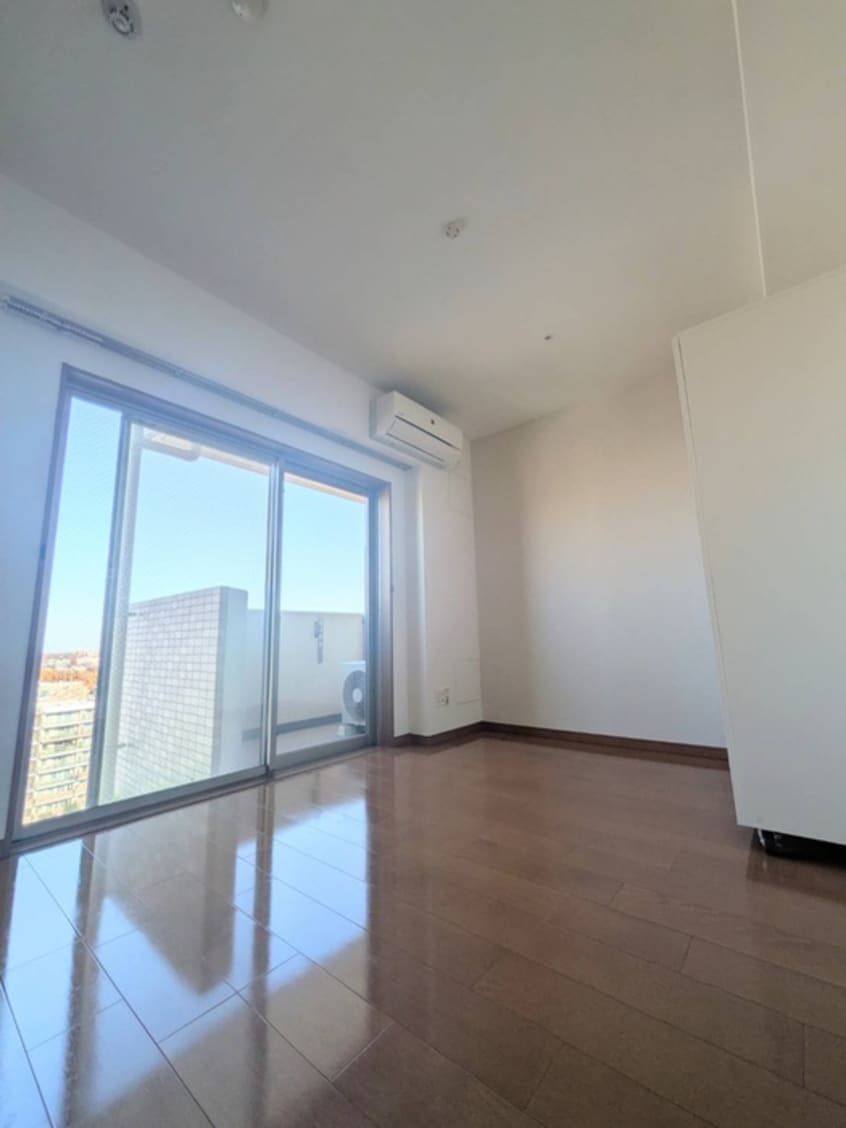 室内からの展望 TOKIO久米川タワー