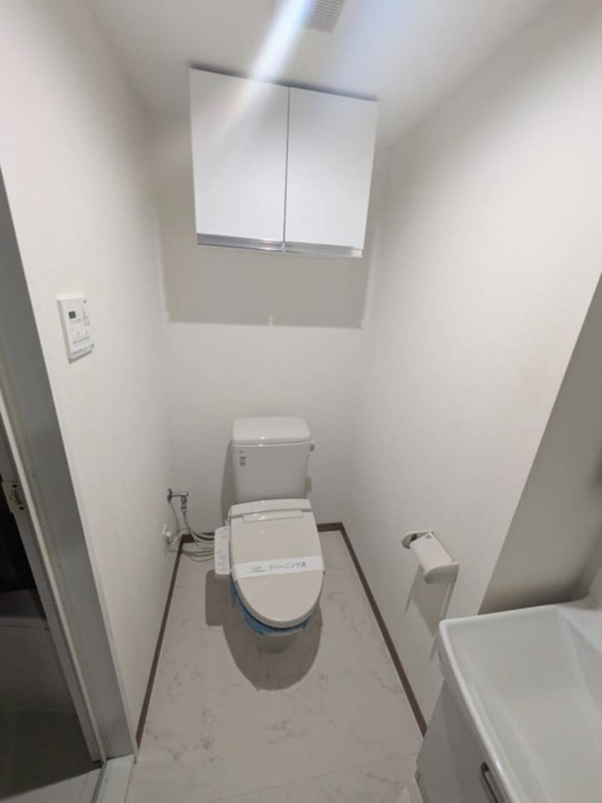 トイレ TOKIO久米川タワー