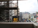 室内からの展望 TOKIO久米川タワー