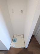 洗濯機置場 TOKIO久米川タワー