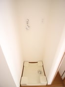 洗濯機置場 TOKIO久米川タワー