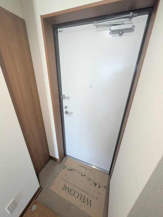 玄関 TOKIO久米川タワー