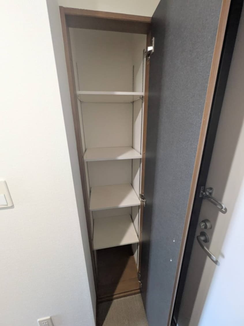 靴箱 TOKIO久米川タワー