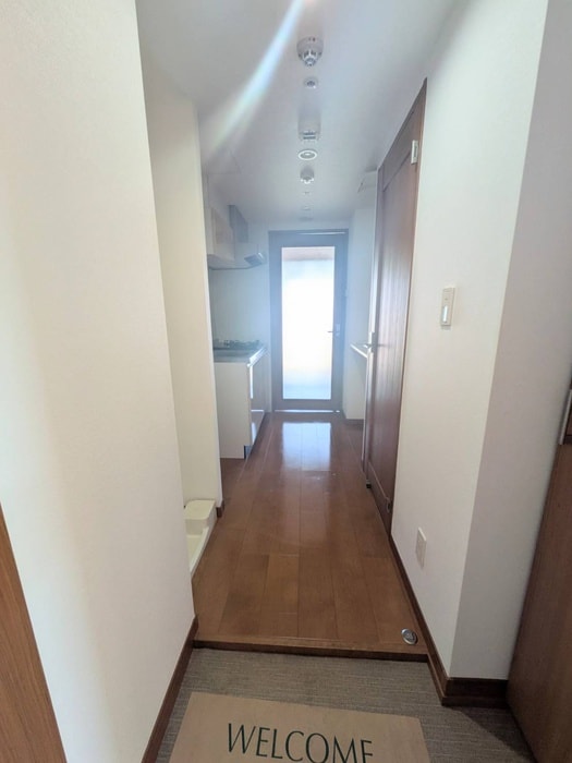 廊下 TOKIO久米川タワー