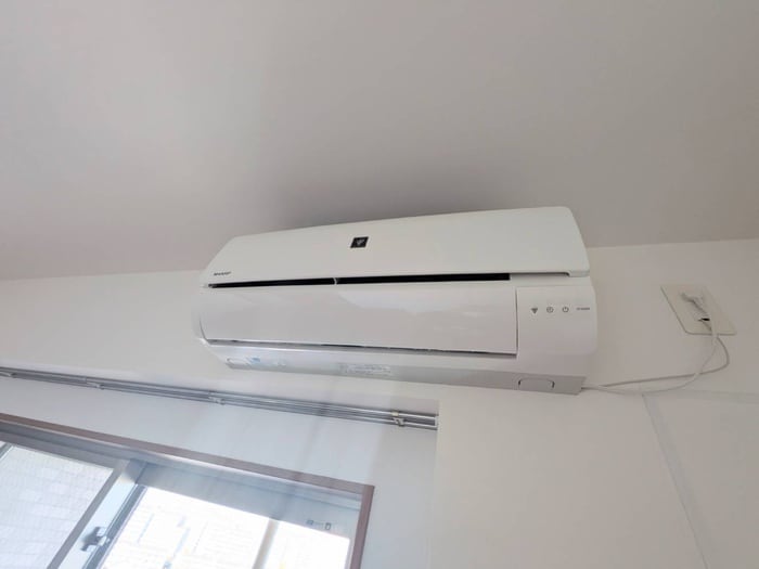 内観写真 TOKIO久米川タワー