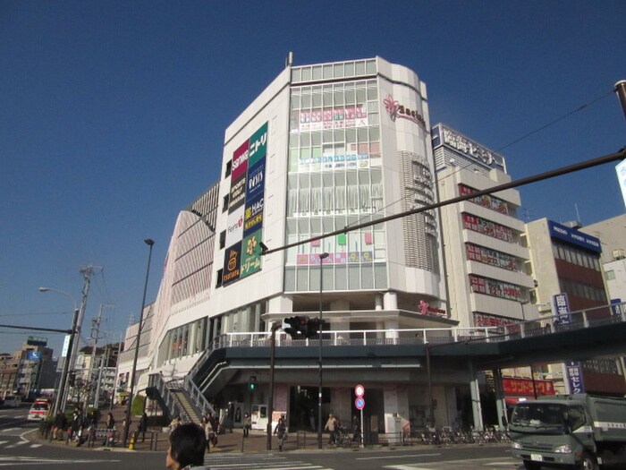 サクラス(ショッピングセンター/アウトレットモール)まで921m ハーミットクラブハウス横濱戸塚