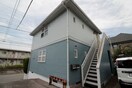 外観写真 エントピアⅡA棟