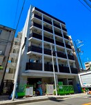 SYFORME TSUNASHIMAの外観