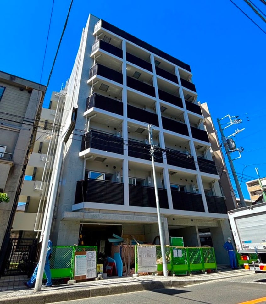 外観写真 SYFORME TSUNASHIMA