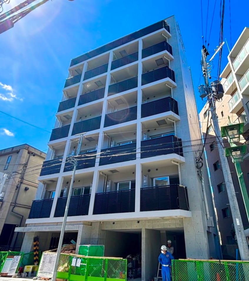 外観写真 SYFORME TSUNASHIMA