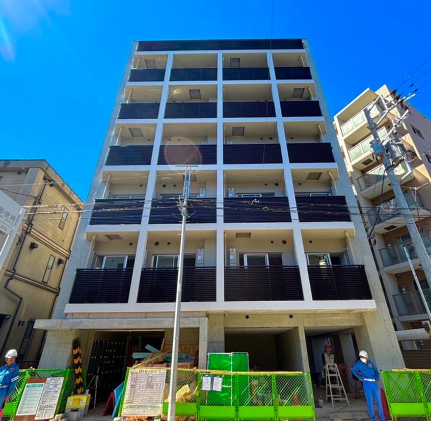 外観写真 SYFORME TSUNASHIMA