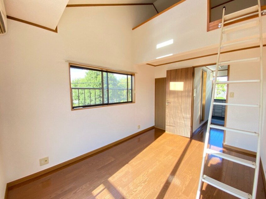 居室 ハイツト－マス