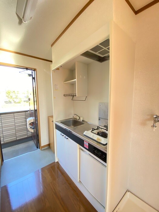 キッチン ハイツト－マス