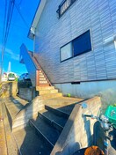 外観写真 ハイツト－マス