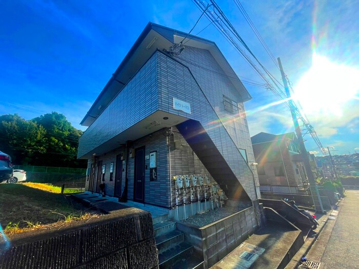 外観写真 ハイツト－マス