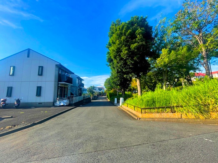 周辺環境 ハイツト－マス