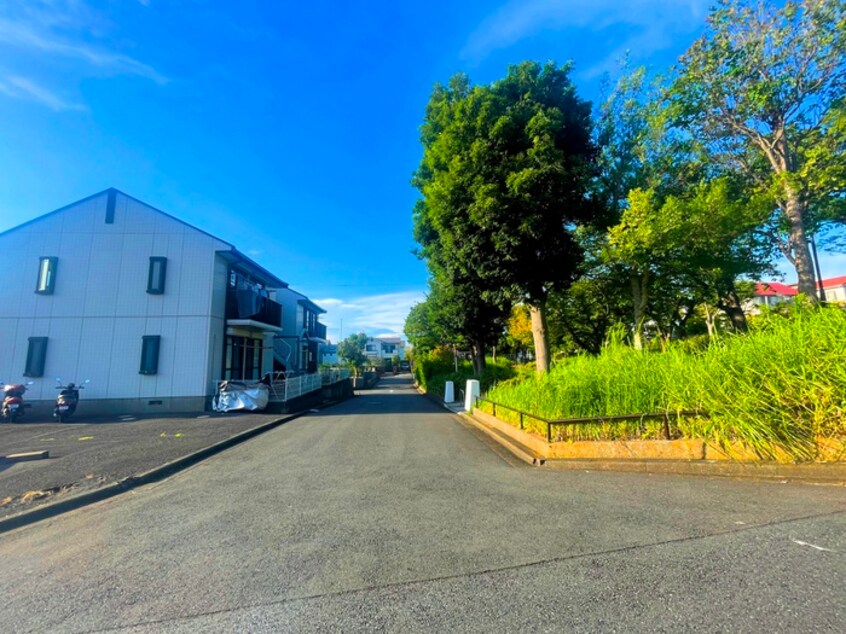 周辺環境 ハイツト－マス