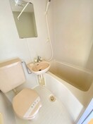 バス／シャワールーム等 ハイツト－マス