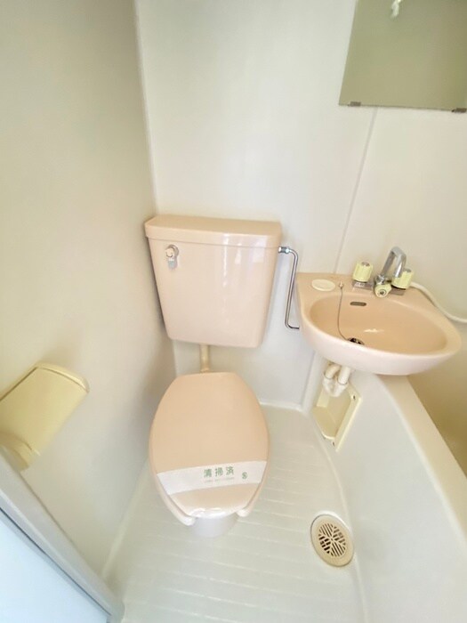 トイレ ハイツト－マス