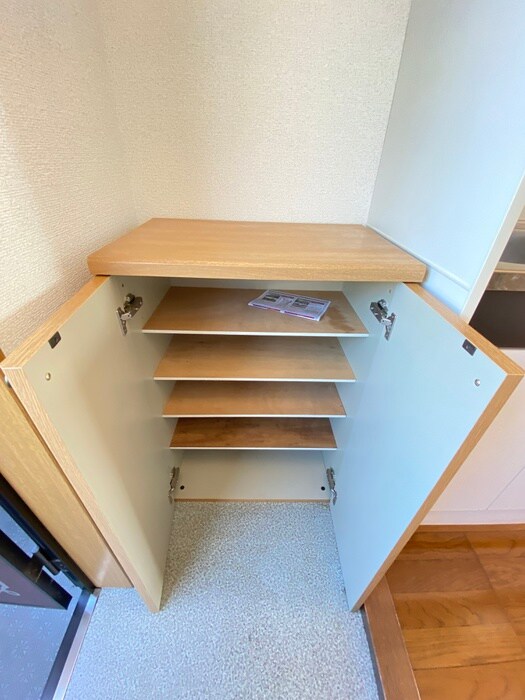 靴箱 ハイツト－マス