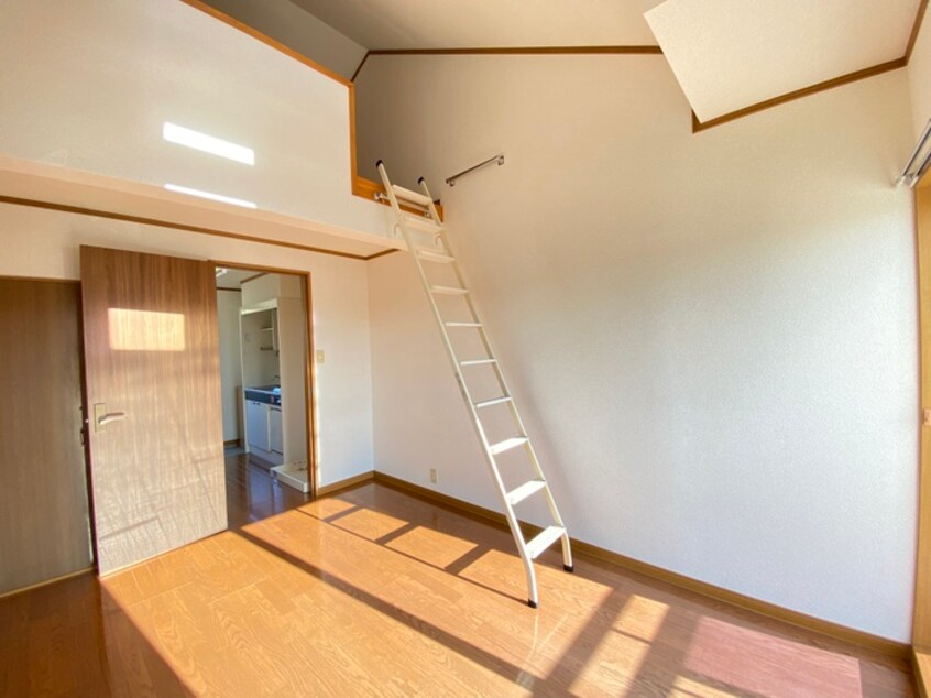 居室 ハイツト－マス