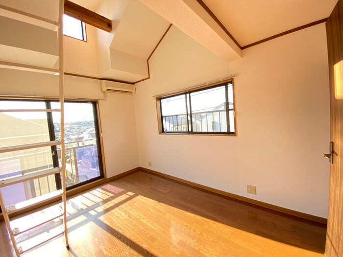 居室 ハイツト－マス