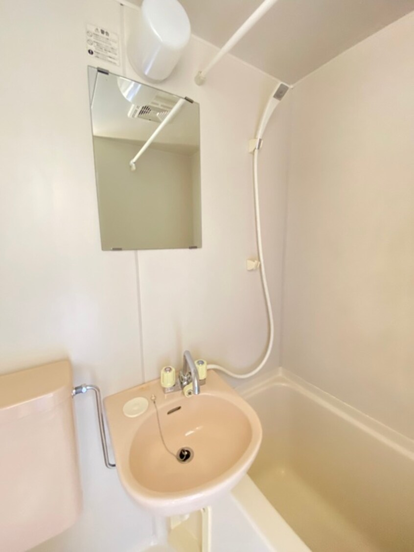 洗面 ハイツト－マス