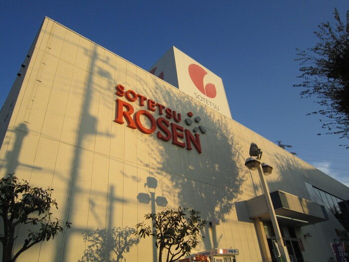 相鉄ローゼン(スーパー)まで432m ハイツト－マス