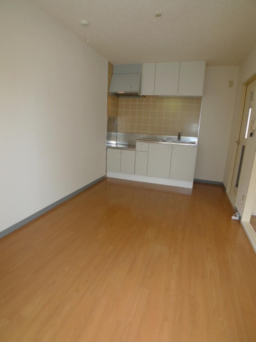 居室 ヴェルディ三橋Ｂ