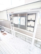 建物設備 レオパレス自由ケ丘