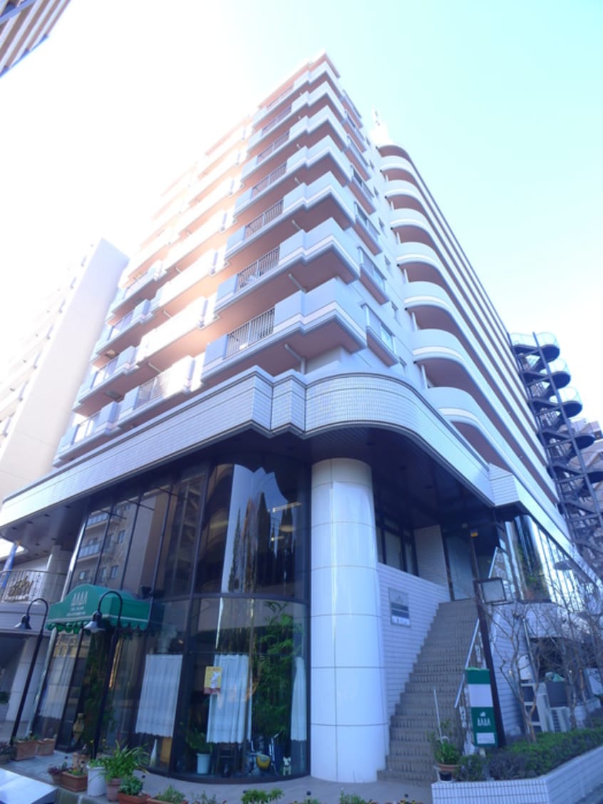 外観写真 アンシャンテ２１