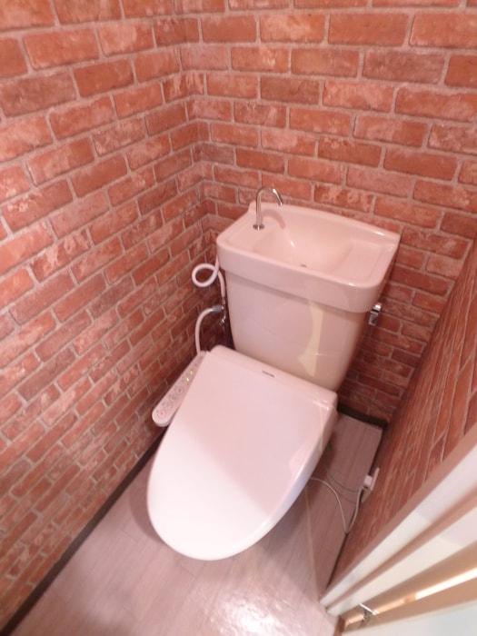 トイレ アンシャンテ２１