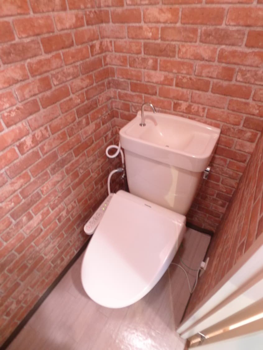 トイレ アンシャンテ２１