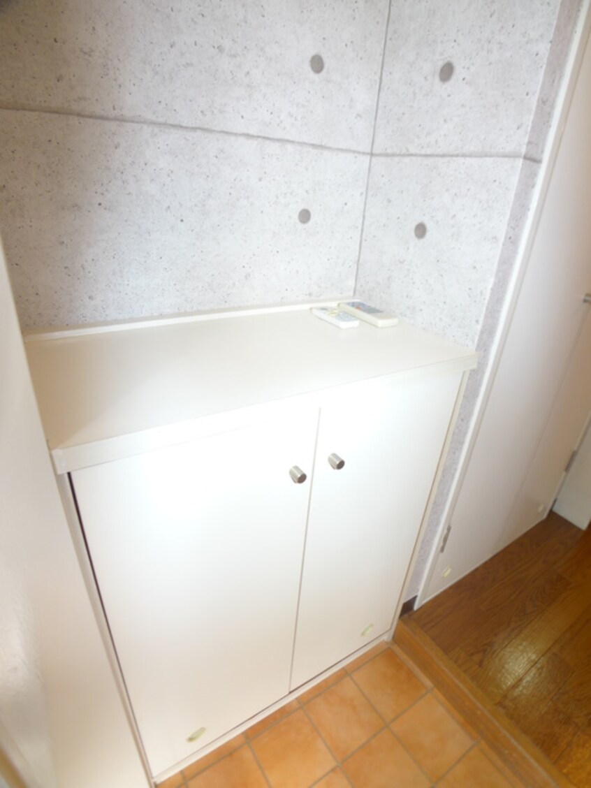 靴箱 アンシャンテ２１