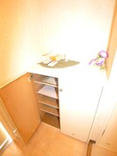 靴箱 アンシャンテ２１