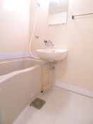 バス／シャワールーム等 アンシャンテ２１