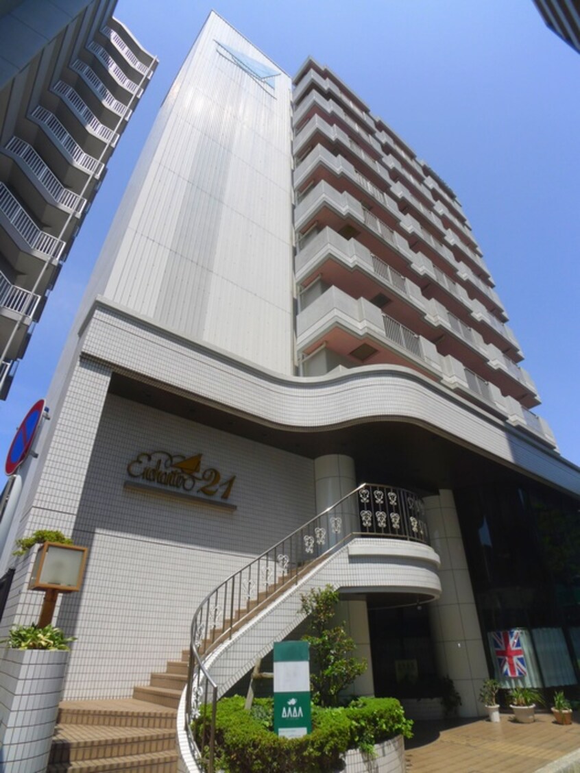 外観写真 アンシャンテ２１