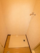 洗濯機置場 アンシャンテ２１