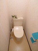 トイレ アンシャンテ２１