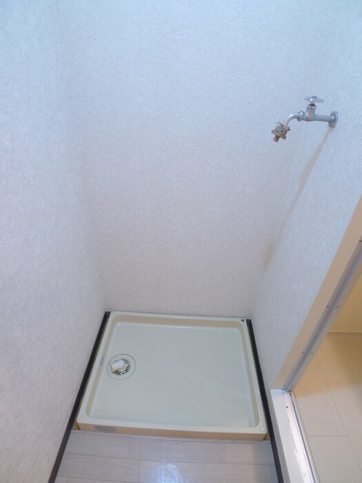 洗濯機置場 アンシャンテ２１