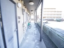 建物設備 エスポワ－ルⅢ