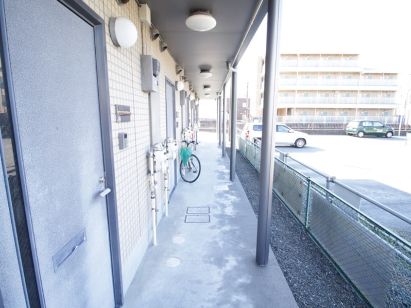 建物設備 エスポワ－ルⅢ