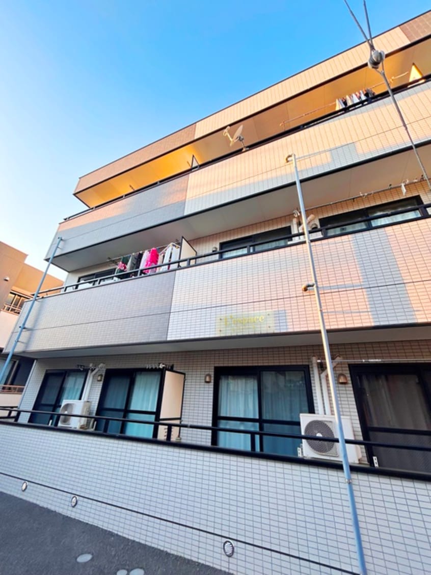 エントランス部分 レスパ－ス